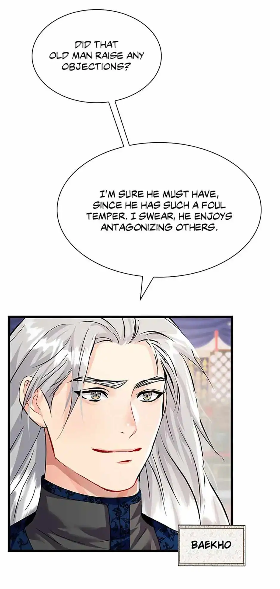 Heilang: The Bride Of The Black Wolf Chapter 43 39